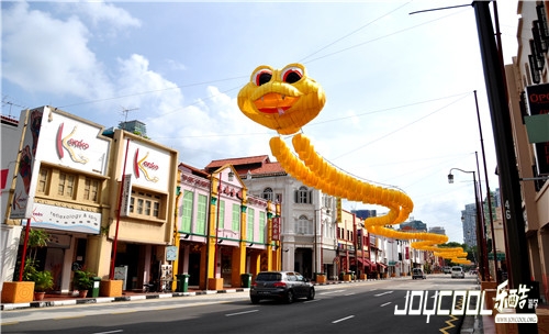 新加坡礼仪小知识