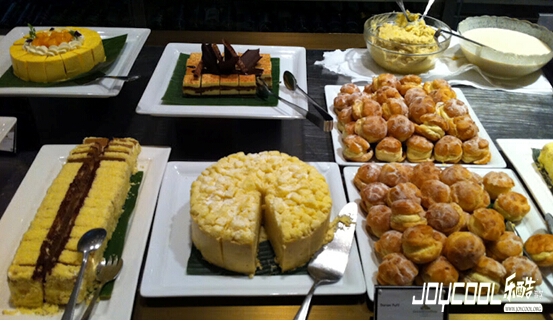 榴莲盛宴，吃货们都看过来哦！