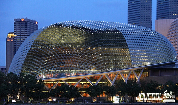 美丽“新世界”，等你来共享