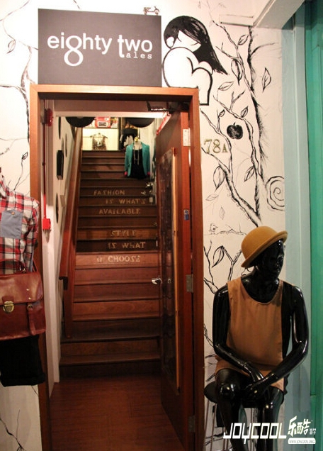 新加坡时尚特色潮流小巷—哈芝巷