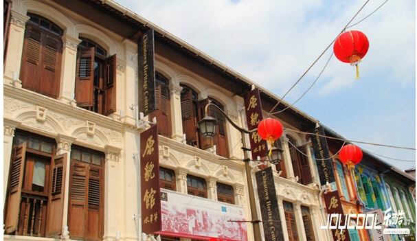 异国他乡的华人生活尽在狮城“不夜天”