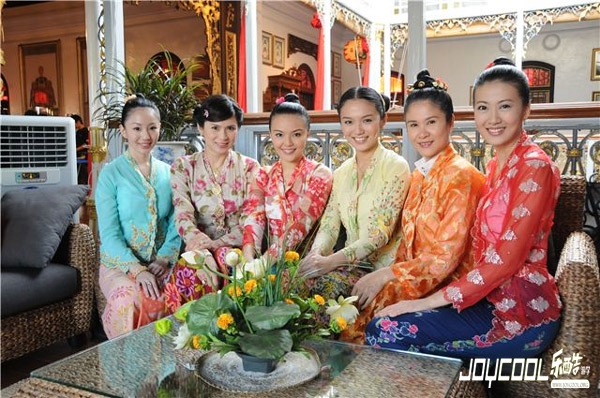 新加坡的华人们穿什么？