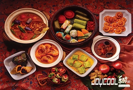 跟着吃货去新加坡扫荡街巷美食