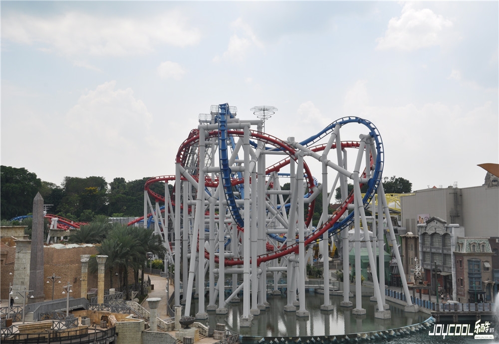 左拥右抱，新加坡景点全都要！