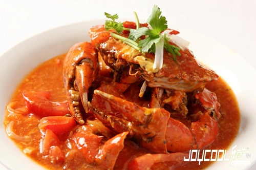 民以食为天，新加坡的“食尚”享受