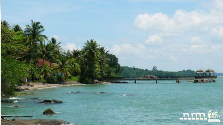 新加坡六大景点转不停