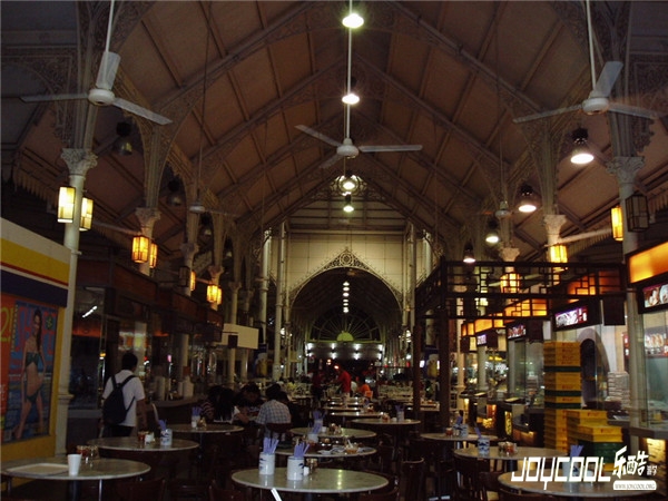 新加坡最地道最本土小吃，想知道在哪吗？