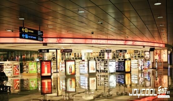 新加坡樟宜机场，有钱，就是这么任性！