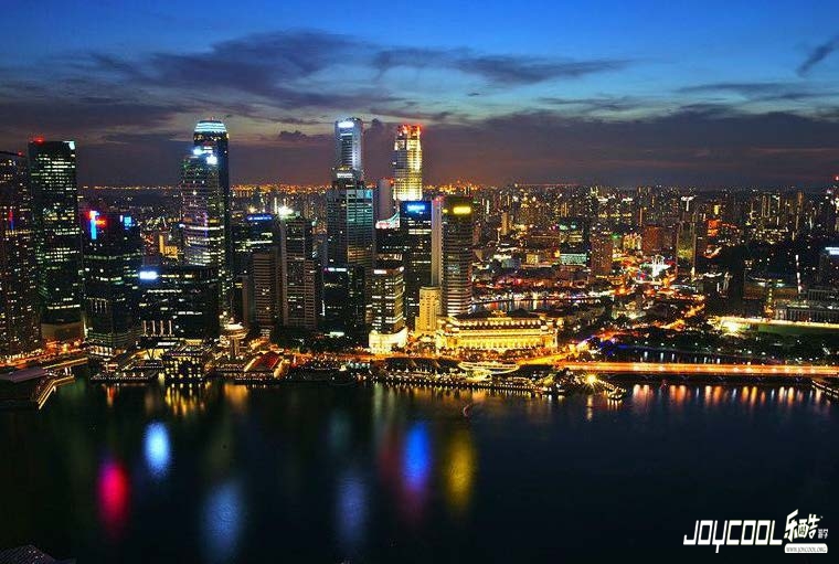 新加坡的一些生活信息