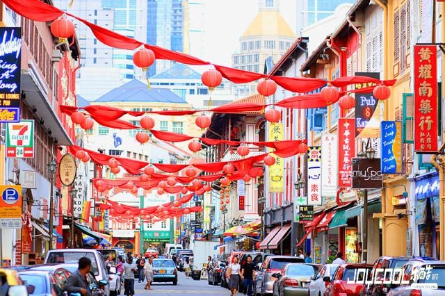 说说新加坡的最佳旅游时间