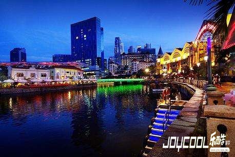 新加坡游学,克拉码头