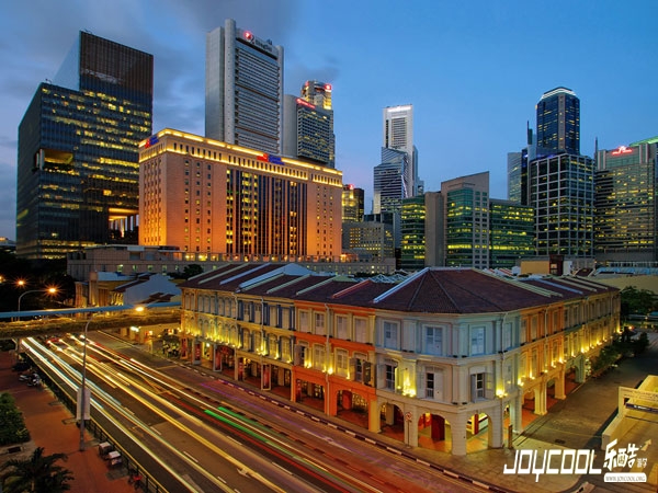 新加坡游学