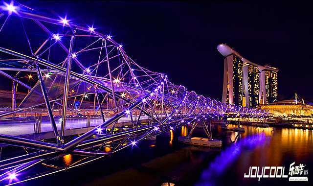 新加坡最常见的出行方式