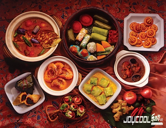 娘惹大百科之美食篇