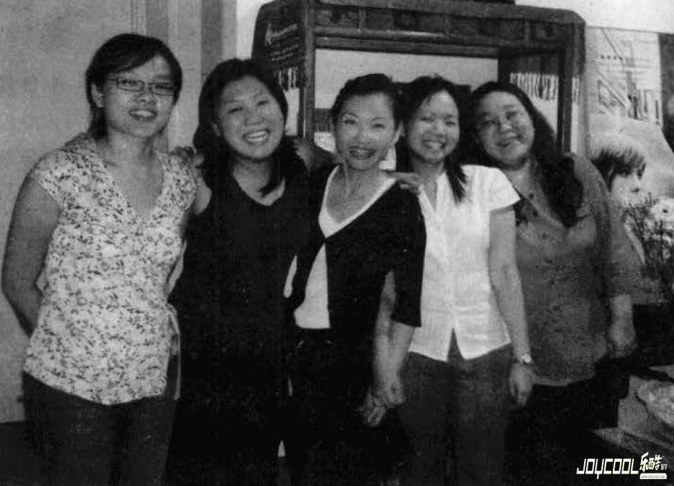 新加坡四大族群之华人