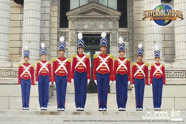 新加坡最盛大的飞雪圣诞季来啦！