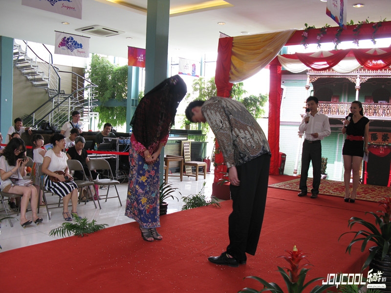 新加坡第二大民族—马来人