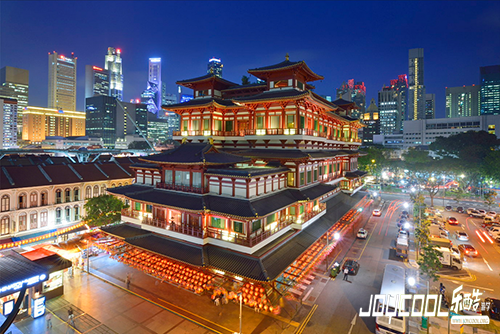 一个拜佛的节日—卫塞节