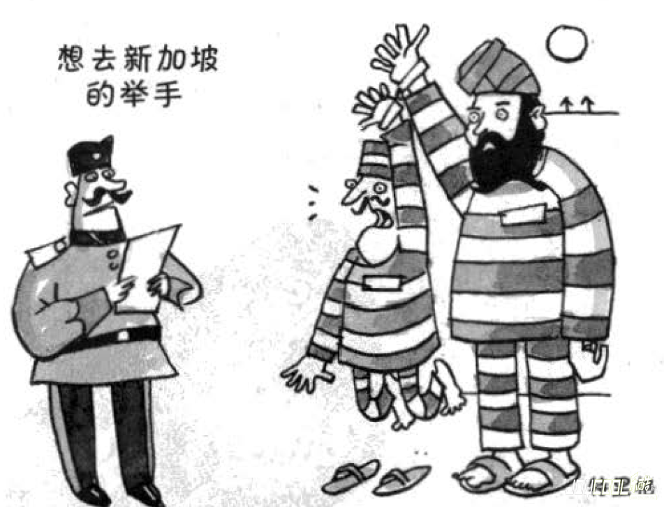 新加坡印度人的文明进化