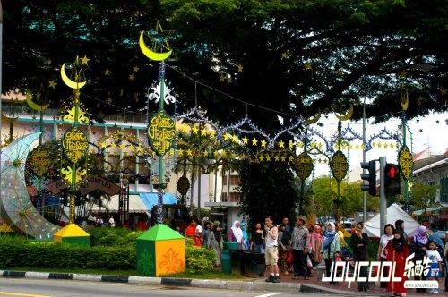 新加坡节日——开斋节