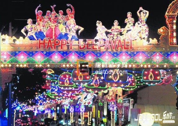 新加坡节日——屠妖节