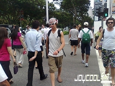 新加坡衍生而来的种族——欧亚人