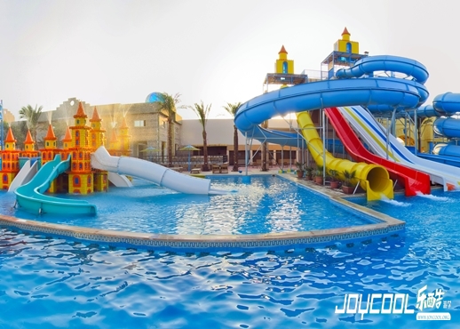 游学儿童不能错过的水上乐园