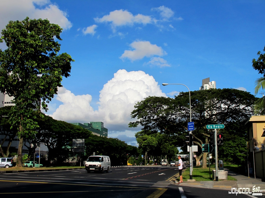 掌握这10招，让你快速融入地道的新加坡式生活（一）
