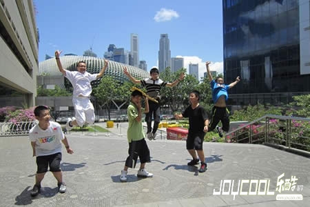 不同环境不同的体验