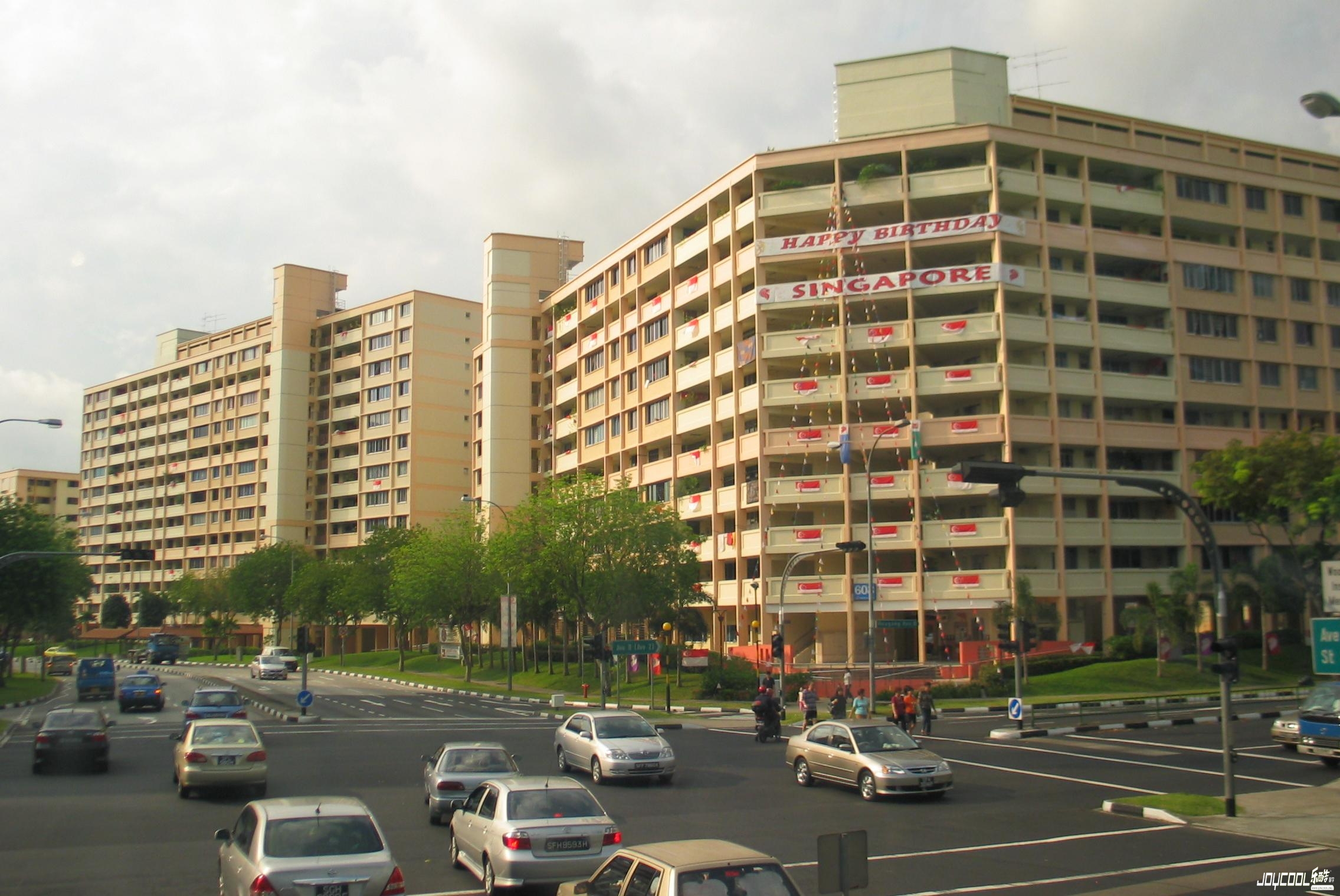 新加坡买房HDB BTO申请程序及费用