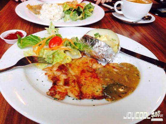 新加坡国大美食