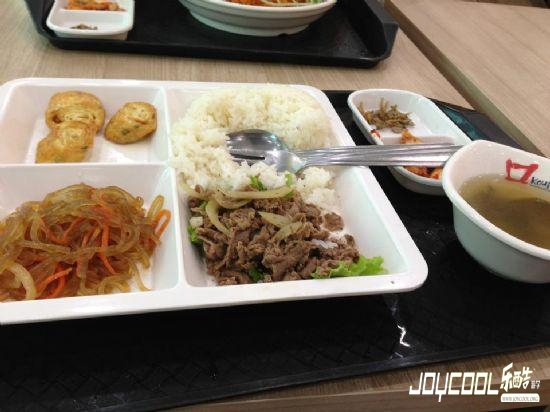 新加坡国大美食