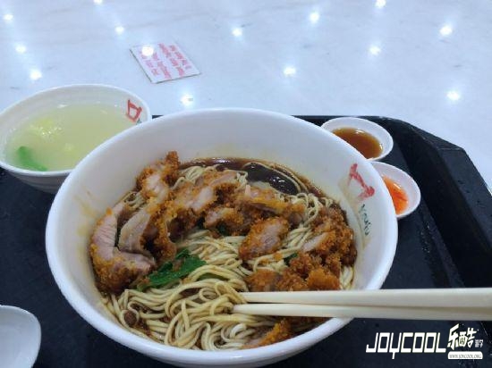 新加坡国大美食