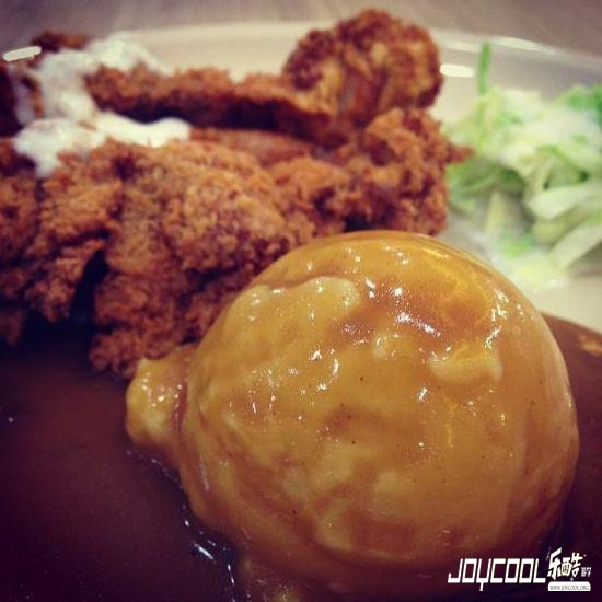 新加坡国大美食