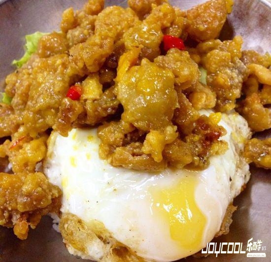 新加坡国大美食