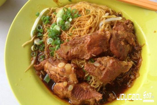 新加坡国大美食