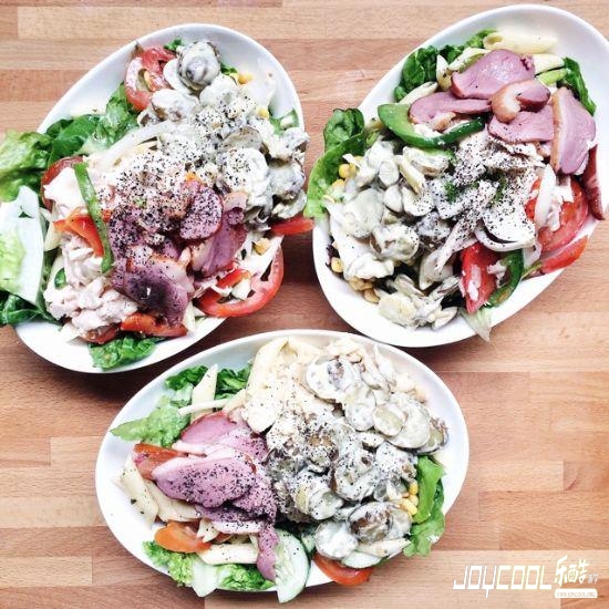 新加坡国大美食