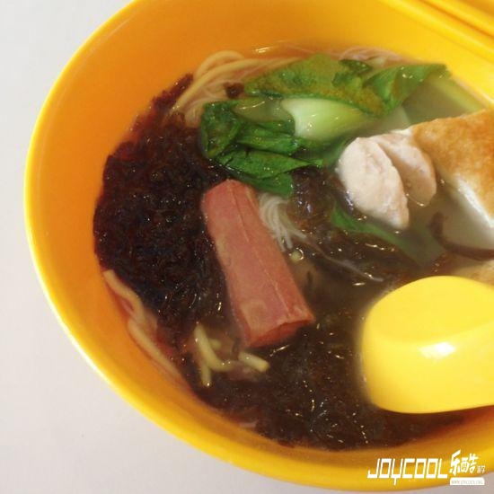 新加坡国大美食