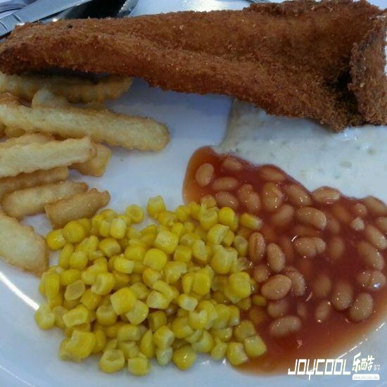 新加坡国大美食