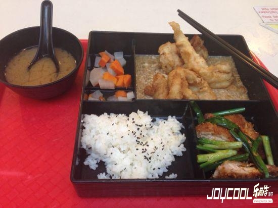 新加坡国大美食