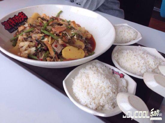 新加坡国大美食