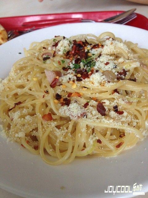 新加坡国大美食