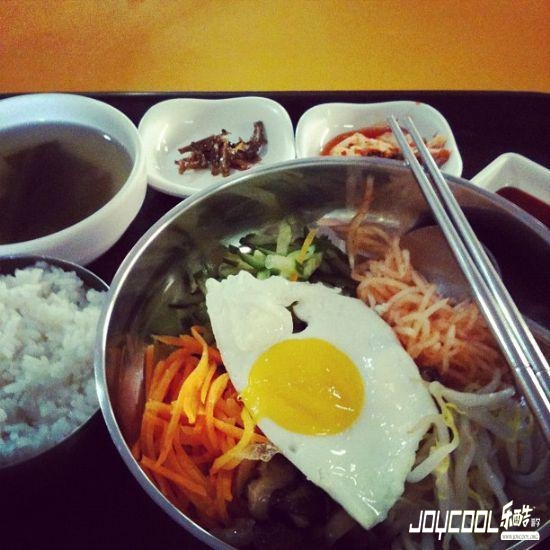 新加坡国大美食