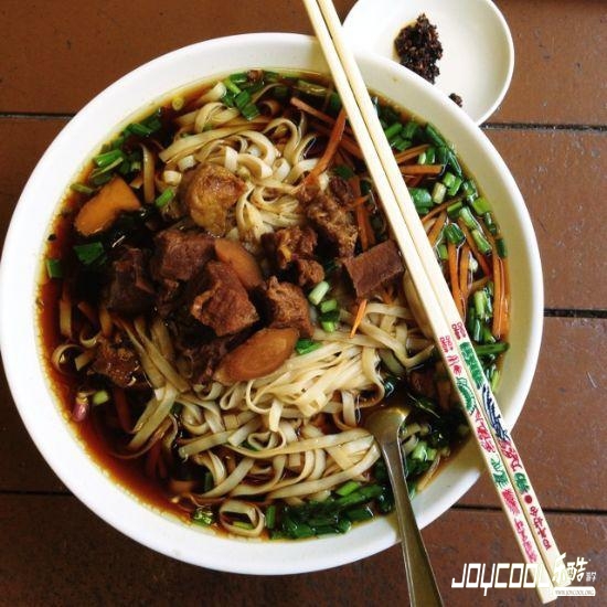 新加坡国大美食