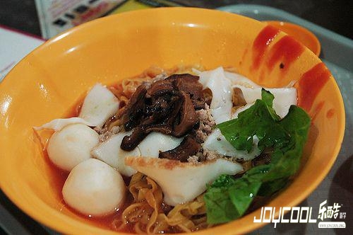 新加坡国大美食