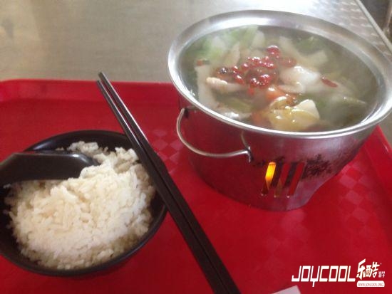 新加坡国大美食