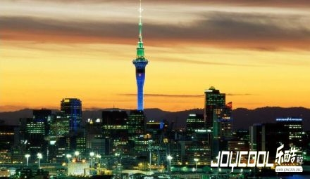 新加坡最高的塔——摩天塔