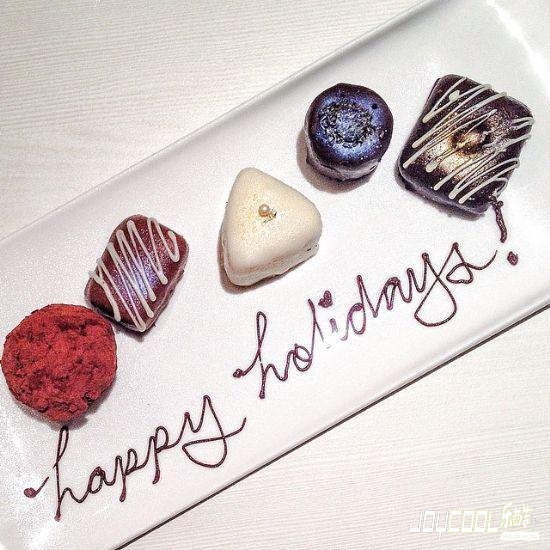 新加坡彩虹蛋糕