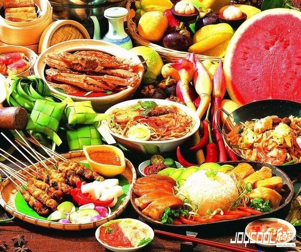 新加坡的美食——探索马来佳肴里的料理世界
