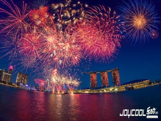 2014的最后一周，身在新加坡必去9大活动